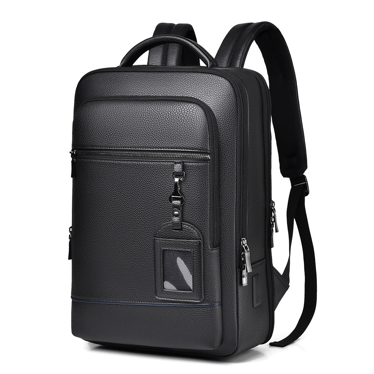 Business High - end Men's Multifunctional Computer Bag - Friendly Smart Shopping