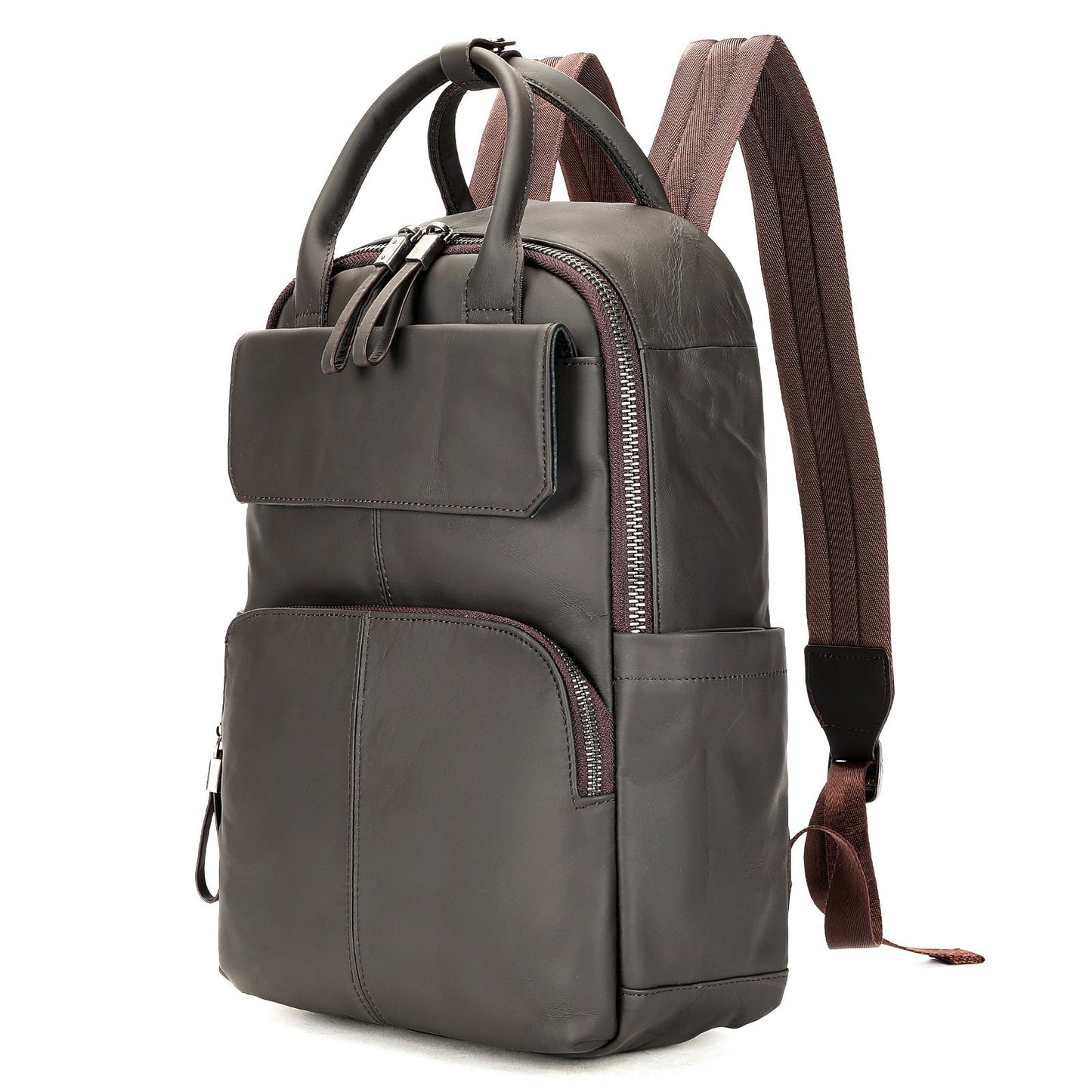 Casual Fashion Men's Multifunctional Business Computer Backpack - Friendly Smart Shopping