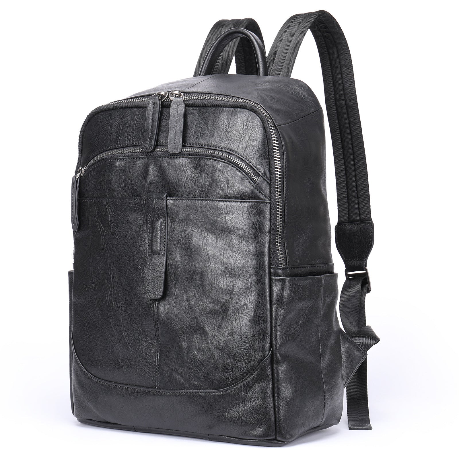 Casual Fashion Men's Multifunctional Business Computer Backpack - Friendly Smart Shopping