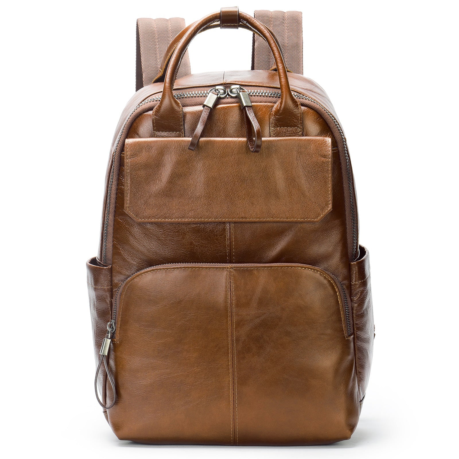 Casual Fashion Men's Multifunctional Business Computer Backpack - Friendly Smart Shopping