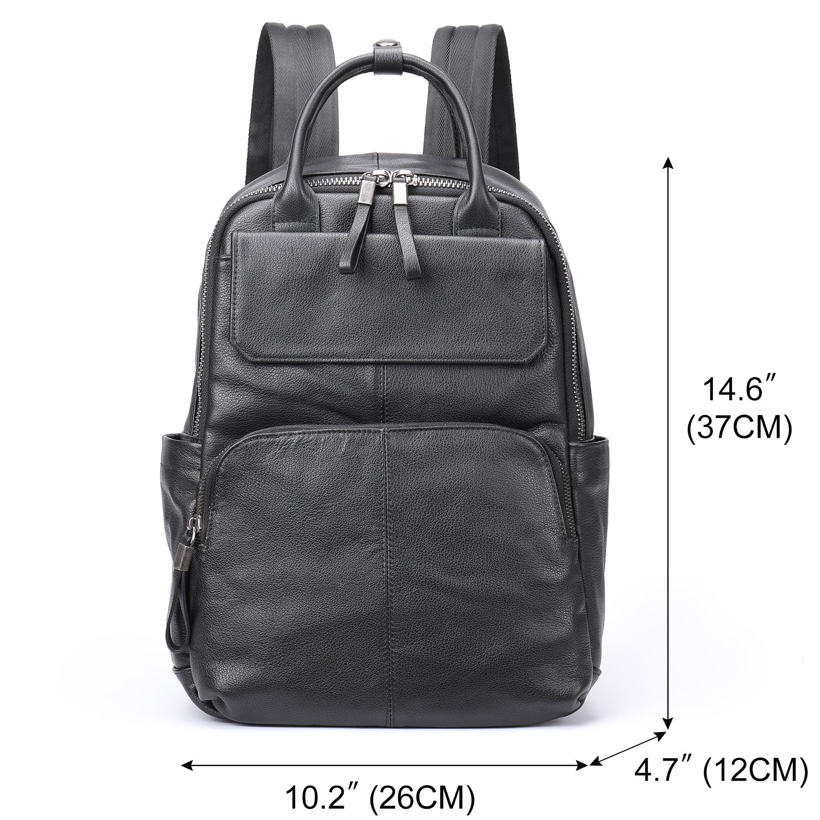 Casual Fashion Men's Multifunctional Business Computer Backpack - Friendly Smart Shopping