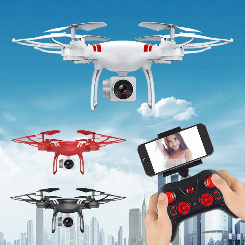 FoldCam 4K Pro Selfie Drone - Friendly Smart Shopping