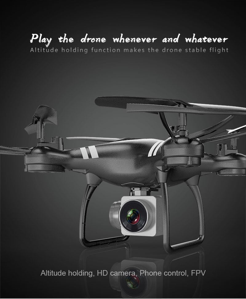 FoldCam 4K Pro Selfie Drone - Friendly Smart Shopping