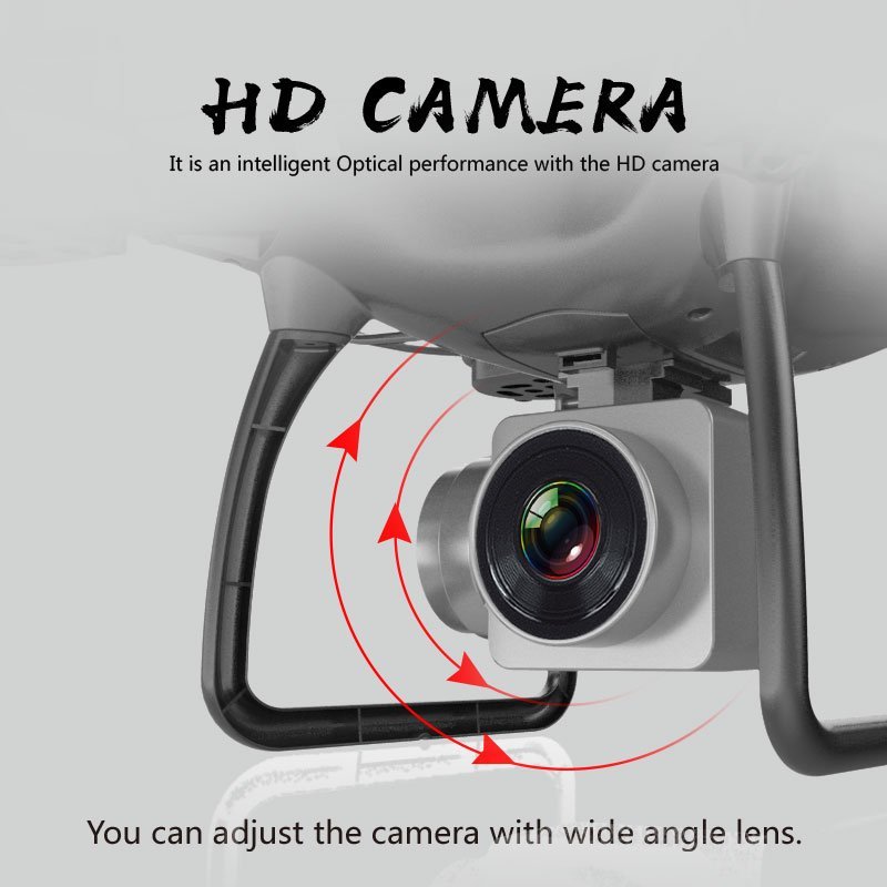 FoldCam 4K Pro Selfie Drone - Friendly Smart Shopping