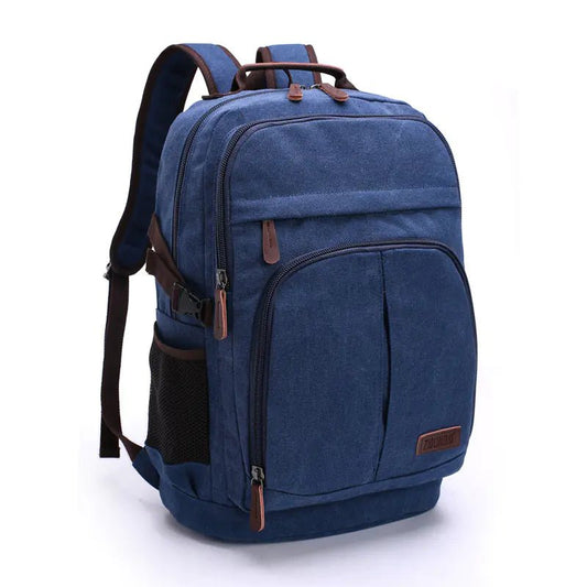 Large Capacity Canvas Washing Bag for Men and Women - Friendly Smart Shopping