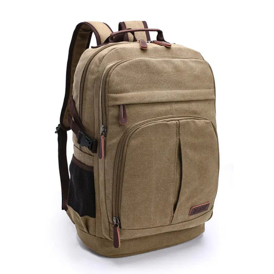 Large Capacity Canvas Washing Bag for Men and Women - Friendly Smart Shopping