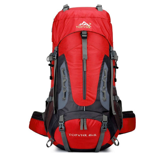 Large Capacity Travel Backpack For Men, Durable And Dirt Resistant, Lightweight Outdoor Travel Backpack For Women, New Model - Friendly Smart Shopping