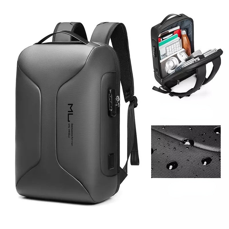 Multifunctional Waterproof College Student Computer Bag Backpack - Friendly Smart Shopping