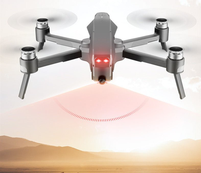 Professional GPS foldable drone - Friendly Smart Shopping