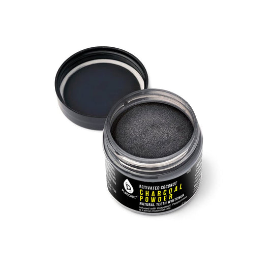 Activated Coconut Charcoal Powder Natural Teeth Whitener - Friendly Smart Shopping