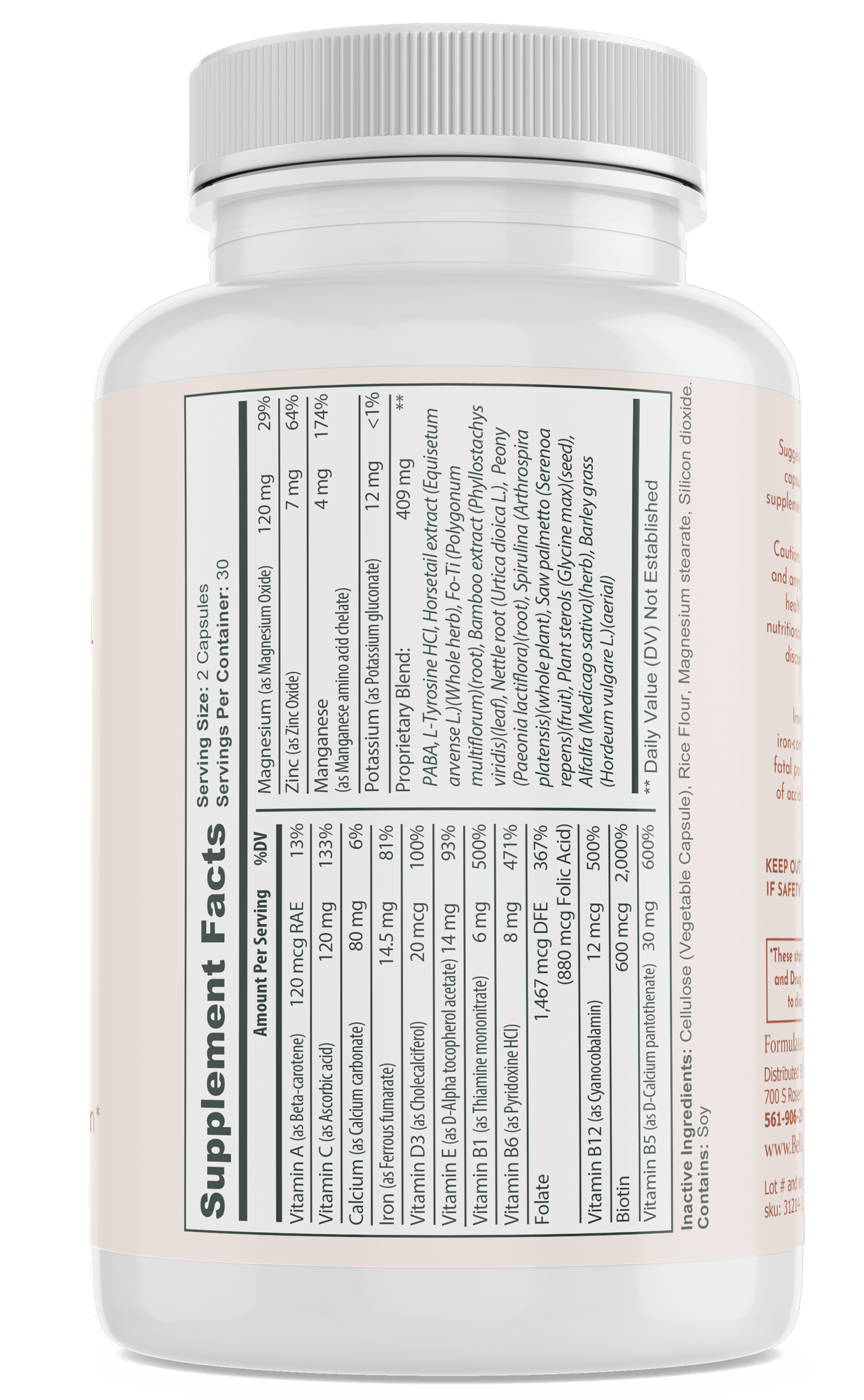 Advanced Hair, Skin & Nails - Friendly Smart Shopping