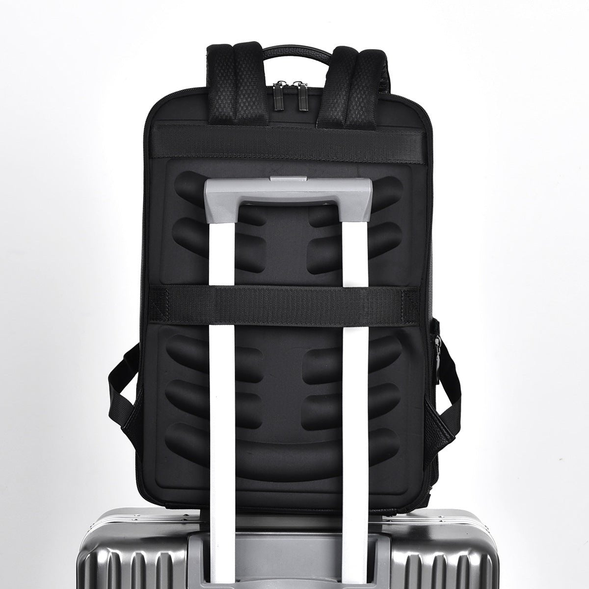 Business High - end Men's Multifunctional Computer Bag - Friendly Smart Shopping