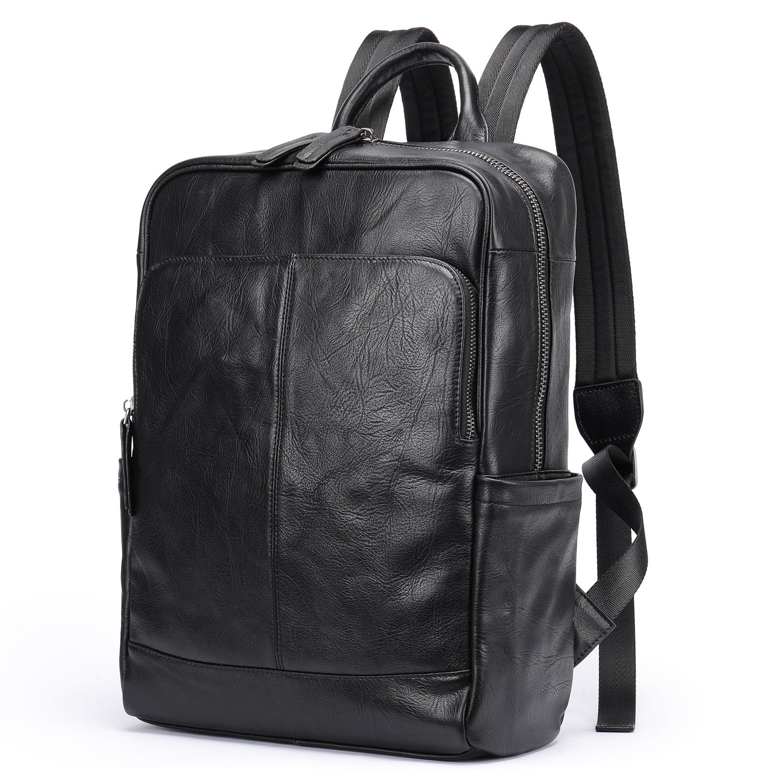 Casual Fashion Men's Multifunctional Business Computer Backpack - Friendly Smart Shopping