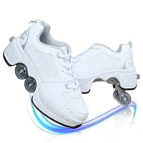 Deformation Roller Shoes - Friendly Smart Shopping