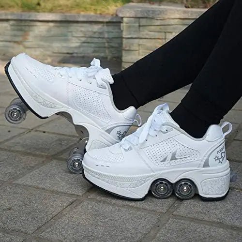 Deformation Roller Shoes - Friendly Smart Shopping