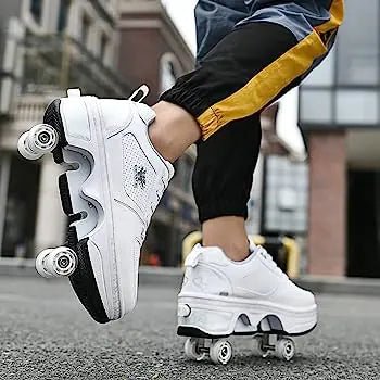 Deformation Roller Shoes - Friendly Smart Shopping