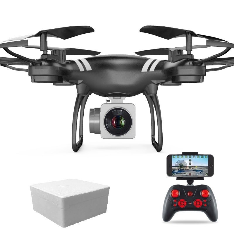 FoldCam 4K Pro Selfie Drone - Friendly Smart Shopping
