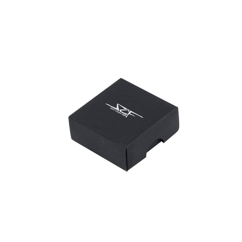 Genuine Carbon Fiber Case for Apple Watch - Friendly Smart Shopping