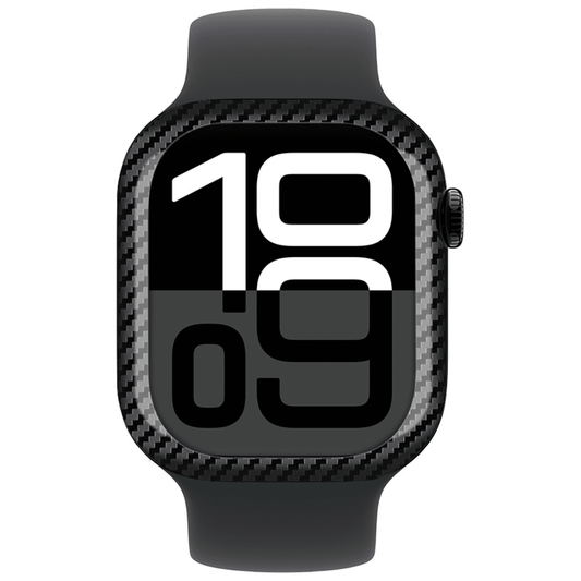 Genuine Carbon Fiber Case for Apple Watch - Friendly Smart Shopping