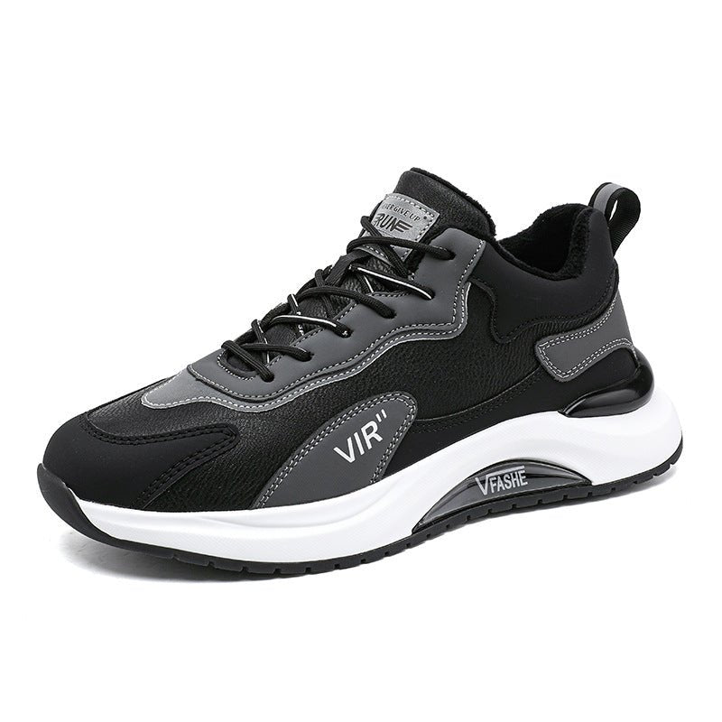 Male Student All - match Soft Bottom Casual Running Shoes - Friendly Smart Shopping