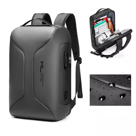 Multifunctional Waterproof College Student Computer Bag Backpack - Friendly Smart Shopping