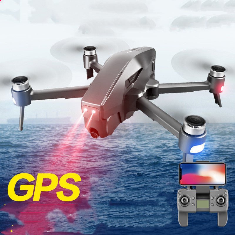 Professional GPS foldable drone - Friendly Smart Shopping