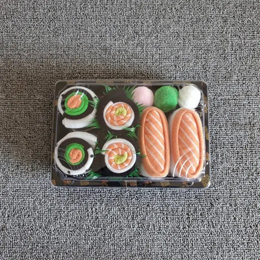 Unisex Sushi Socks - Friendly Smart Shopping