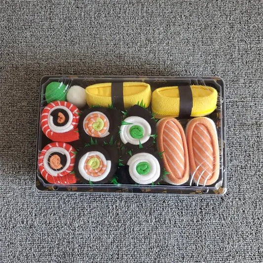 Unisex Sushi Socks - Friendly Smart Shopping