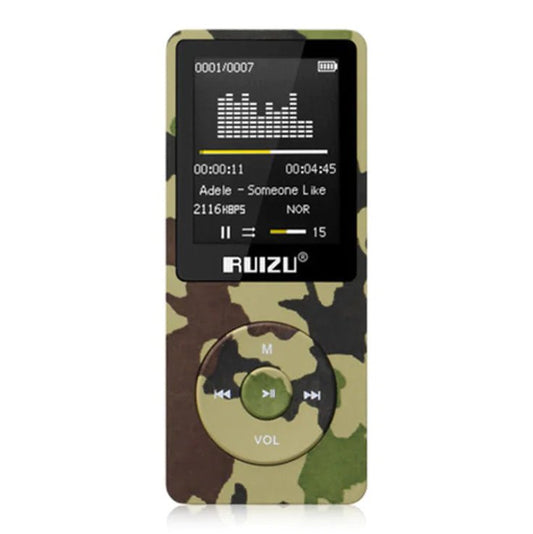 Voice Recorder in Audio - Friendly Smart Shopping