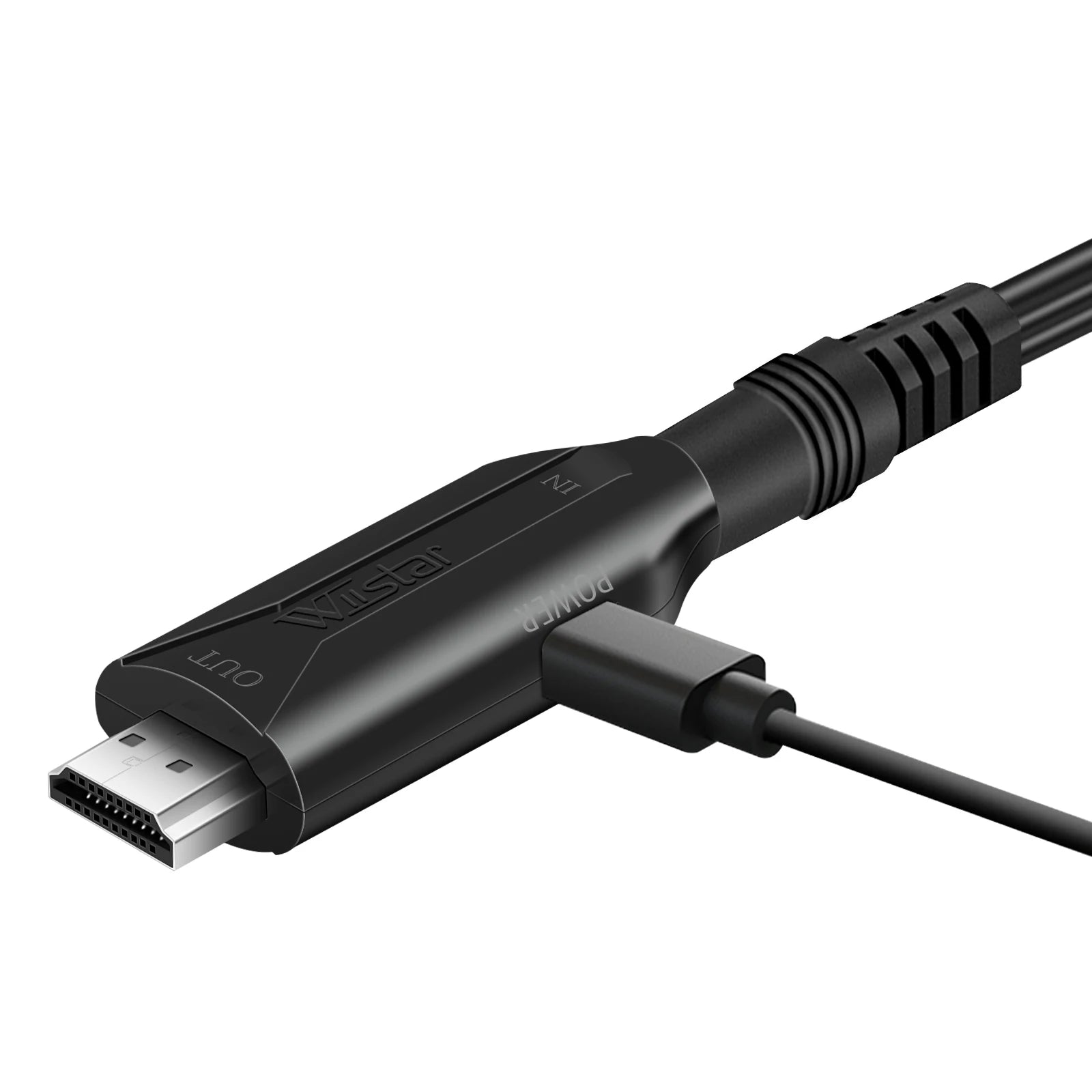 XBOX to HDMI - compatible Converter Digital Video Audio Adapter for All Classic Console Models 480P 720P 1080P - Friendly Smart Shopping